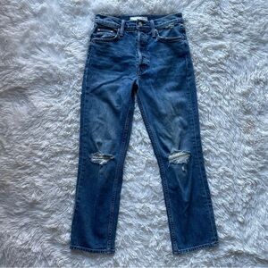 MOTHER The Tomcat Jeans in Playing with Scissors